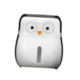 thumbnail image 3 of Adhesives Tissue Box Holder Cute Napkin Dispenser Wall Mounted Toilet Tissue Box Chick, 3 of 9