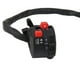 thumbnail image 4 of Interruptor Switch de Manillar Manija de Inicio Kill Choke de 7/8" para Taotao Roketa ATV 200 250 300cc Sunnimix Interruptor manillar Kill, 4 of 7