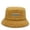 Yellow, variant on Kiplyki Teddy Style Lambs Wool Bucket Hat Cute Girls Outdoor Sports Fisherman Cap For Women Casual Winter Warm Hat