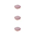 thumbnail image 2 of Guardurnaity Mini joyero organizador pendientes caja de joyería para el hogar con lápices labiales de espejo almacenamiento cuadrado de celosía Type3 NO3, 2 of 6