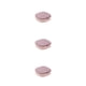 thumbnail image 4 of Joyero Portátil Minnieouse Organizador de Joyas con Espejo y Lápices Labiales Gris Blanco, 4 of 6