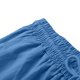 thumbnail image 5 of Neewe Womens Knee Length Pants Casual Plain Shorts Summer Drawstring Elastic Waist Comfy Shorts with Pockets, 5 of 8