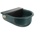 thumbnail image 1 of Automatic Livestock Watering Bowl with Float Control for Cows, Horses, and Sheep - Durable Plastic Design, Rust-Free, and Sanitary Farm Solution, 1 of 7