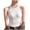 Beige, variant on Racerback Tank Tops for Women Built In Bra Support Push Up Basic Tops Slim Fit Teen Girls Summer Trendy Cami Shirt