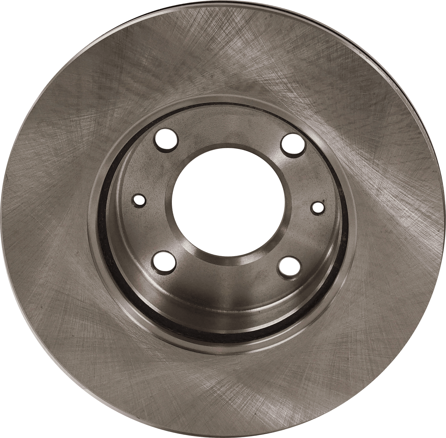 SURESTOP Brake Disc Compatible with 2000 - 2002 Hyundai Accent Front, Driver or Passenger Side