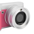 thumbnail image 4 of Yajisi 5K 80MP HD Digital Camera Dual Lens 3.0 Inch Flip Screen 18X Digital Zoom Autofocus WiFi Video Camera for Travel Photography Vlogging Pink (6.3 x 5.9 x 3.93 inches / 16 x 15 x 10 cm), 4 of 9