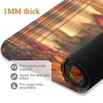 thumbnail image 4 of BZSMCE Yoga Mat Women Sunflowers Roses Butterflies Hearts Fitness Mat, 4 of 9