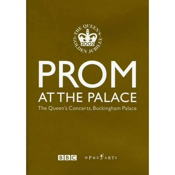 Prom at the Palace: Concert With the Kanawa, Alagna, Gheorghiu (DVD)