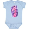 thumbnail image 3 of Inktastic Giraffe in pink- silhouette Boys or Girls Baby Bodysuit, 3 of 5