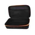 thumbnail image 4 of Caja de herramientas de gran capacidad, resistente, para guardar herramientas, ideal como regalo de cumpleaños para mecánicos. Naranja, 4 of 9