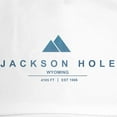 thumbnail image 2 of CafePress - Jackson Hole Ski Resort Wyoming - Adjustable 100% Brushed Unisex Casual Cotton Baseball Cap, Beige, 1, 2 of 2