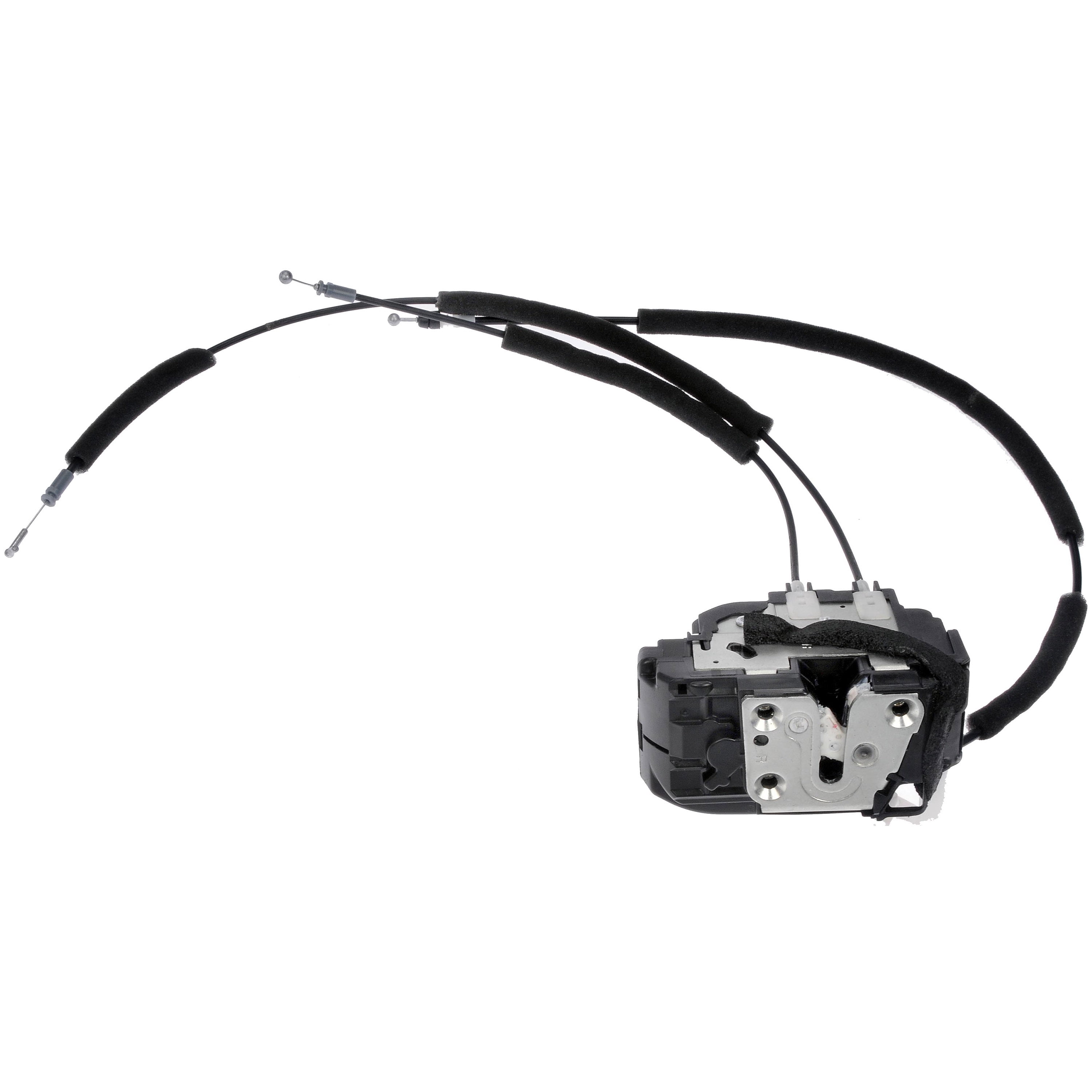 Dorman 937-301 Front Passenger Side Door Lock Actuator Motor for Specific Nissan Models