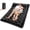 Double Black, variant on Grass Green Camping Sleeping Pad 5.9 Inch Thick Built-In Foot Pump For Outdoor Use
