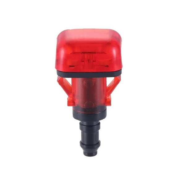 Accuracy Engineered Rear Window Sprayer Nozzle 76810--A01 with Quick Tool Easy Installation Suitable for Automotives