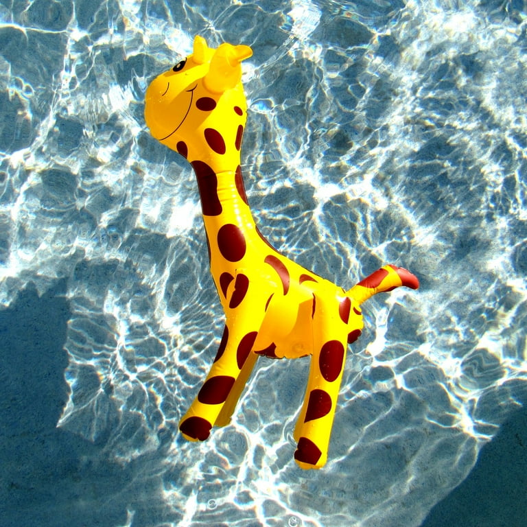 Blow Up Float Zoo Toys Inflatable Giraffe Pool Floats Party Favor Birthday Decor Blow Up Float Zoo Toys Inflatable Giraffe Pool Floats Party Favor Birthday Decor