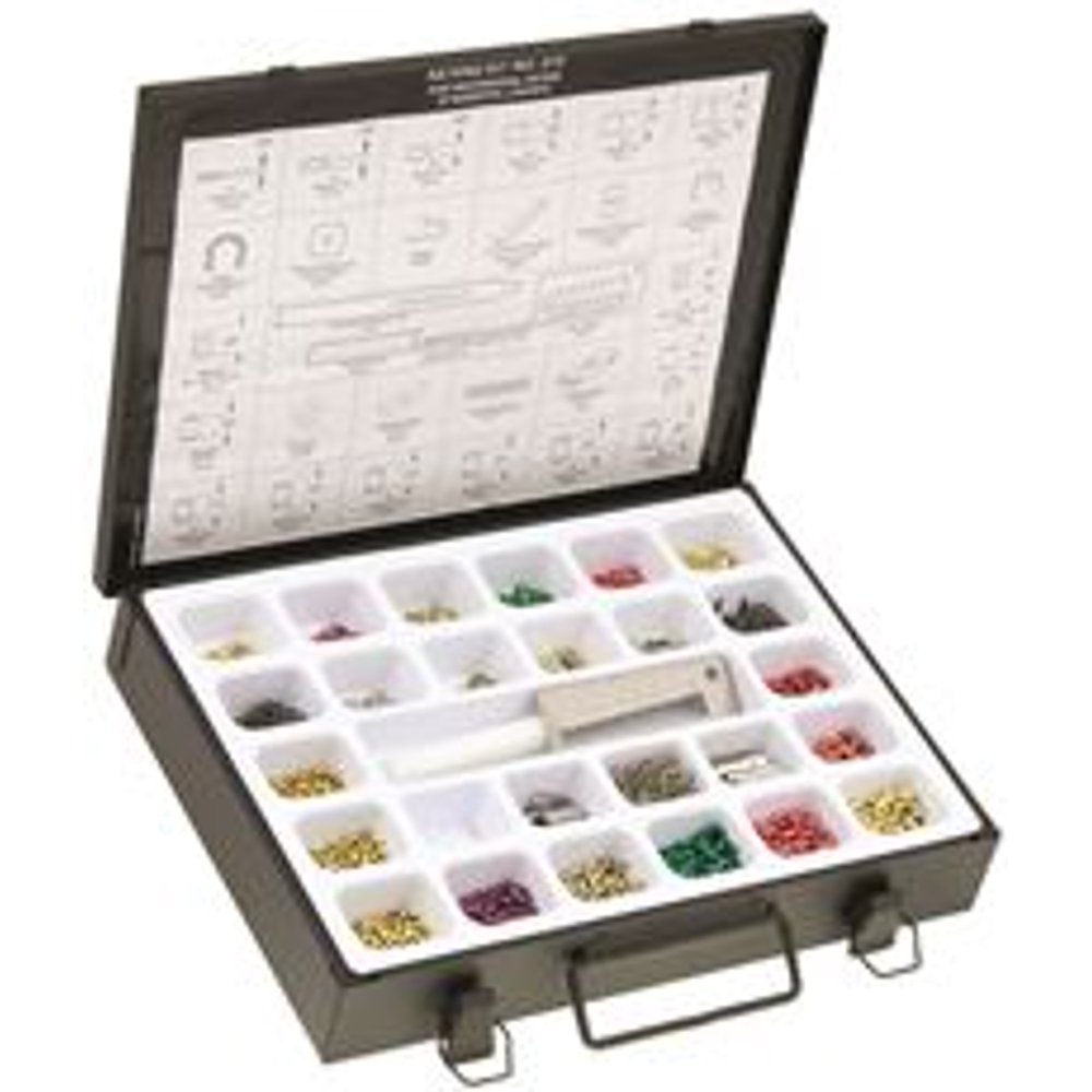 Kwikset Metal ReKeying Kit 1 pk