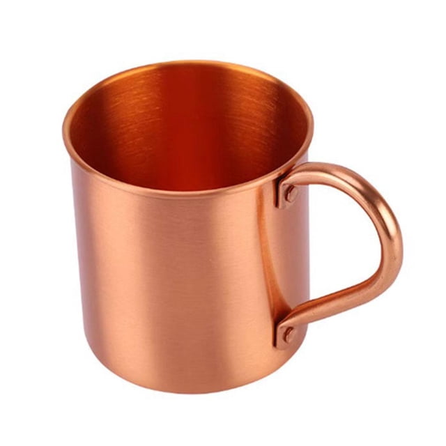 Ruifaya Taza de cristal Pure Cup de 420 ml, para yoga, salud holística, Ayurveda estadounidense, etc.