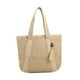 thumbnail image 1 of Bolso de mujer jinwen tejido bohemio Beige, 1 of 8