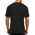 thumbnail image 6 of 250th Anniversary USA Shirts for Men Short Sleeve Independence Day Flag Print 4th of July Patriotic Shirts,XL, 6 of 6