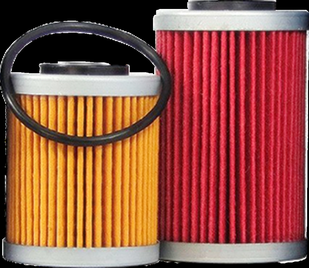 Genuine Polaris Short & Long Oil Filter 2520755, 2520754 2007 2011