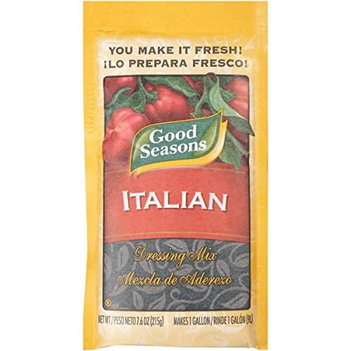 Good Seasons Italian Dressing