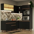 thumbnail image 2 of Cocina Integral Completa Modular Madesa Reims 367cm NM, 2 of 5