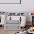 thumbnail image 2 of SHISUYAN 1 set of Breakfast Machine Cover Electric Toaster Silicone Lid Sandwich Clip Sandwich Rack, 2 of 9