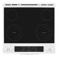 thumbnail image 2 of Whirlpool Whirlpool(R) 34" Tall Range with Self Clean Oven Cycle - WEE515SALW, 2 of 5