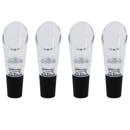 4X White/Red Wine Aerator Pourer Pour Spout