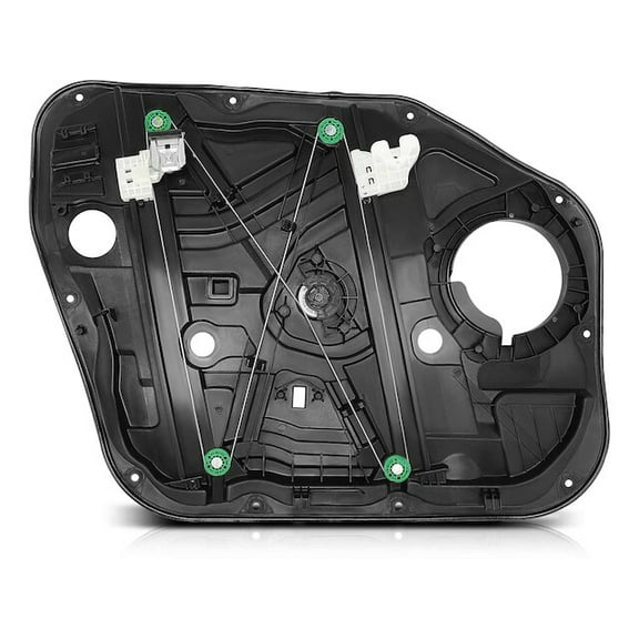 Front Right Window Regulator 1 - Compatible with 2016 - 2022 Hyundai Tucson 2017 2018 2019 2020 2021