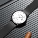 thumbnail image 2 of Relojes De Hombre Reloj De Cuarzo Luminoso Resistente Al Agua Relojes De Moda Simples De Negocios Ultra Delgados seitruly AP004880-01, 2 of 6