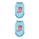 thumbnail image 2 of Greeniant Chalecos a rayas Camisetas para mascotas Ropa para cachorros Costura impermeable Trajes de mano de obra exquisita Traje estampado Azul claro SG 2piezas, 2 of 6