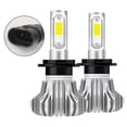 thumbnail image 5 of Bombillas Led YONGSHENG 6000lm H1 H4 H7 H11 2 uds, 5 of 5