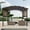 Brown, variant on COOS BAY 11.4 x 11.4 Outdoor Retractable Patio Pergola Heavy-Duty Steel Brown Pergola with Sun Shade Canopy, Brown