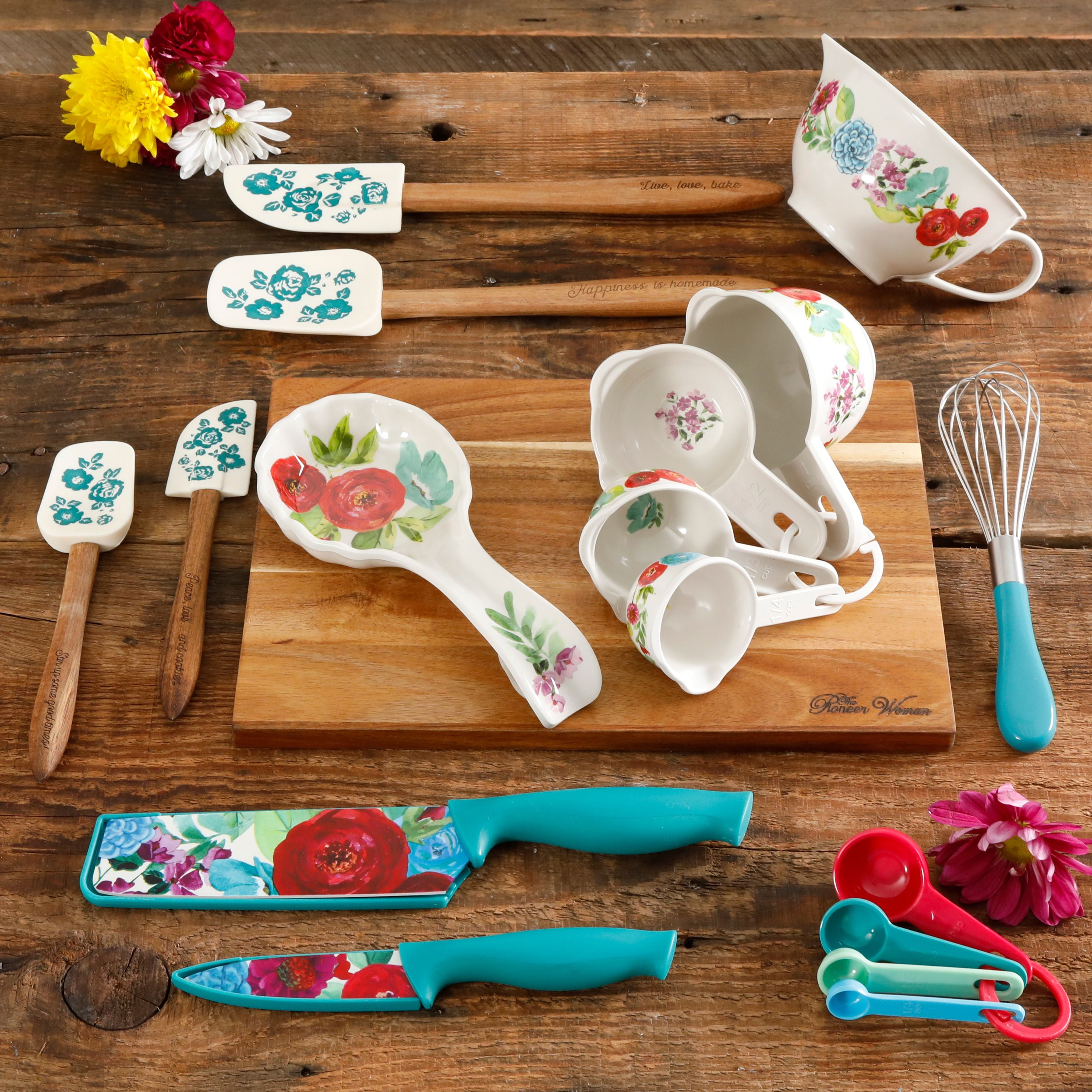 Pioneer Woman Kitchen Items – Life According to Jamie