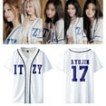 thumbnail image 2 of ITZY None of My Business RYUJIN YUNA Merch Jacket T-Shirt Tee Cosplay Men/Women Summer Sweatshirt Tshirt, 2 of 4