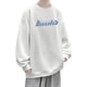 thumbnail image 1 of Gibobby Sudadera hombre Sudadera de Forro Polar Sudadera para Hombre(Blanco,XG), 1 of 5