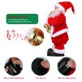 thumbnail image 2 of COOPHYA Music Instruments Toy Dancing Santa Claus Red Cloth 1Set, 2 of 5