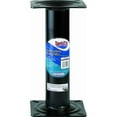 thumbnail image 5 of Attwood 91320-ADJ Swivl-Eze Adjustable Pedestal, Height Adjustable 11 ½-17 ½ Inches, For Boat Seat, Black Powder Coated, 5 of 5