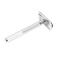 thumbnail image 4 of Men Razor,Long Handle Safety Razor Double Edge Razor Manual Shaver Advanced Technology, 4 of 14