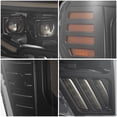 thumbnail image 4 of Faros delanteros ModifyStreet AlphaRex Pro-Series LED Ford F150 09-14, 4 of 5