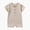 baby boy clothes#1 Beige, variant on Newborn Baby Girl Boy Clothes Summer Outfits Infant Short Sleeve Romper Jumpsuit Cotton Solid Color T-Shirt Bodysuit Bodysuit Cute Newborn Clothes Girl Kaprioy Girls Summer Outfits