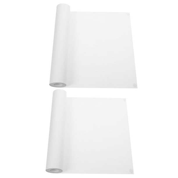 2 Rolls Children's Drawing Roll Blank Paper Roll Kids Painting Paper