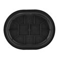 thumbnail image 4 of Tapa de de la Rueda, Ruedas Delanteras Arch Trimes Resistentes Al Calor Antigitaciónico Flexible Derecha Izquierda 4F0809967B Para Automóril, 4 of 7