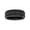 Black, variant on Men's Tungsten 8MM Grooved Comfort Fit Wedding Band by Brilliance Fine Jewelry - Mens Ring