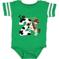 thumbnail image 3 of Inktastic I'm Two-cowboy riding horse birthday Boys Baby Bodysuit, 3 of 5