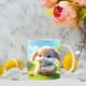 thumbnail image 4 of Fiudx Ofertas del día Taza de cerámica con forma de conejito de Pascua, taza para café, té y agua, nuevo estilo, 350 ml, 4 of 4