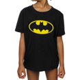 thumbnail image 1 of Batman T-Shirt en Coton avec Logo pour Filles, 1 of 7