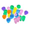 thumbnail image 2 of Caja Beads Coloridοs, Forma de , , , , Anillos, Juguetes para Fruta Hugo Kids Play Crystal Beads, 2 of 7