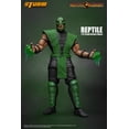 thumbnail image 1 of Storm Collectibles Mortal Kombat Reptile 1:12 Action Figure, 1 of 13